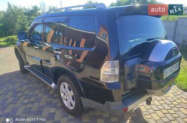 Внедорожник / Кроссовер Mitsubishi Pajero Wagon 2007 в Кременчуге