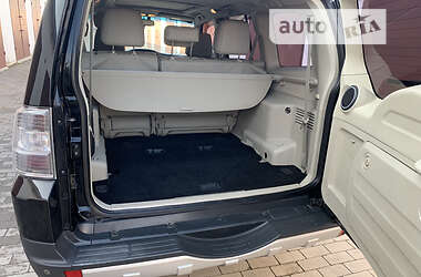 Внедорожник / Кроссовер Mitsubishi Pajero Wagon 2008 в 