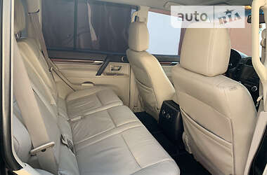 Внедорожник / Кроссовер Mitsubishi Pajero Wagon 2008 в 