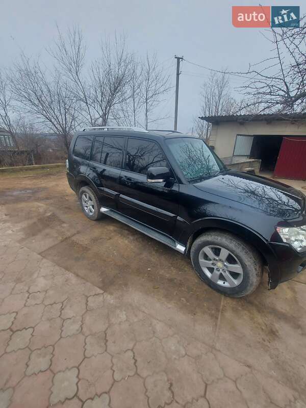 Внедорожник / Кроссовер Mitsubishi Pajero Wagon 2008 в Ямполе