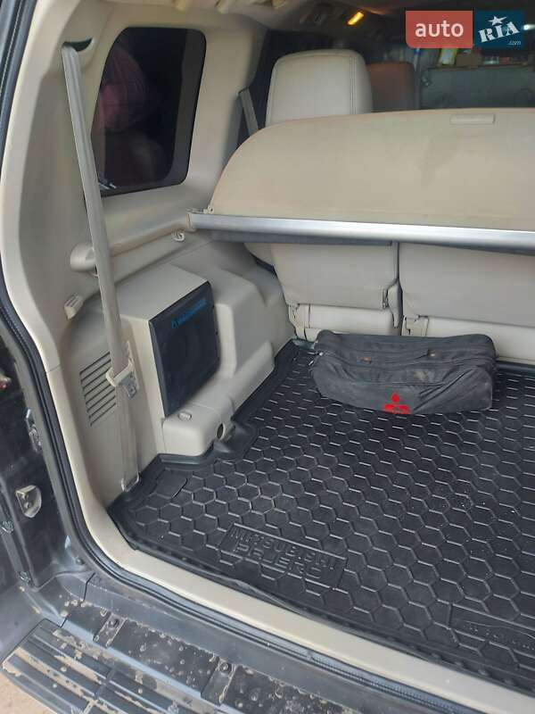 Внедорожник / Кроссовер Mitsubishi Pajero Wagon 2008 в Ямполе