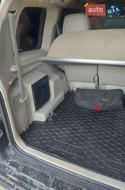 Внедорожник / Кроссовер Mitsubishi Pajero Wagon 2008 в 