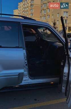 Внедорожник / Кроссовер Mitsubishi Pajero Wagon 2003 в 