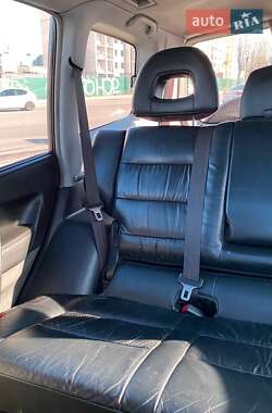 Внедорожник / Кроссовер Mitsubishi Pajero Wagon 2003 в 