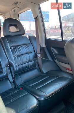 Внедорожник / Кроссовер Mitsubishi Pajero Wagon 2003 в 