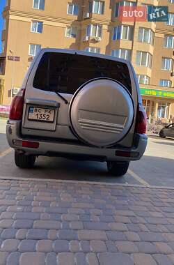 Внедорожник / Кроссовер Mitsubishi Pajero Wagon 2003 в 