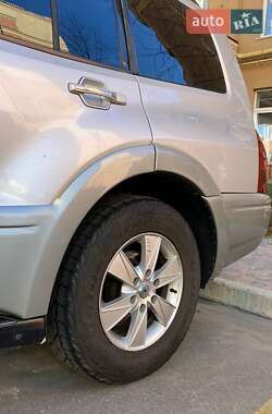 Внедорожник / Кроссовер Mitsubishi Pajero Wagon 2003 в 