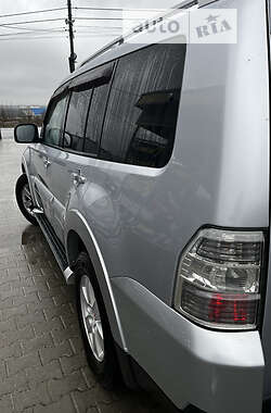 Внедорожник / Кроссовер Mitsubishi Pajero Wagon 2008 в Тернополе