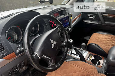 Внедорожник / Кроссовер Mitsubishi Pajero Wagon 2008 в Тернополе