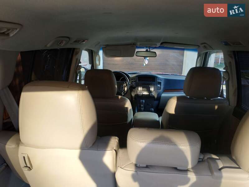 Внедорожник / Кроссовер Mitsubishi Pajero Wagon 2007 в Иршаве