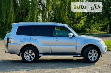 Mitsubishi Pajero Wagon 2007 Mitsubishi Pajero Wagon 2007