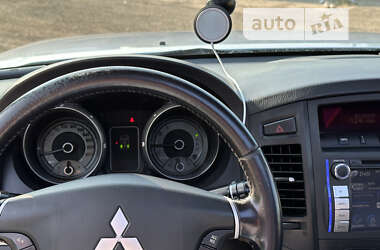 Внедорожник / Кроссовер Mitsubishi Pajero Wagon 2007 в 