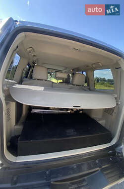 Внедорожник / Кроссовер Mitsubishi Pajero Wagon 2007 в 