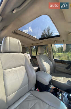 Внедорожник / Кроссовер Mitsubishi Pajero Wagon 2007 в 