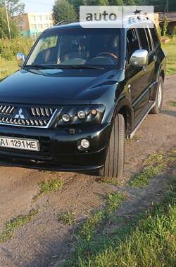 Внедорожник / Кроссовер Mitsubishi Pajero Wagon 2006 в Попельне