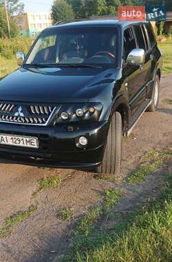 Внедорожник / Кроссовер Mitsubishi Pajero Wagon 2006 в Попельне