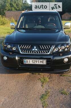 Внедорожник / Кроссовер Mitsubishi Pajero Wagon 2006 в Попельне