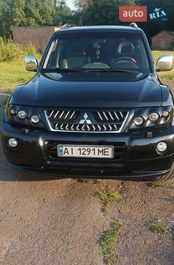 Внедорожник / Кроссовер Mitsubishi Pajero Wagon 2006 в Попельне