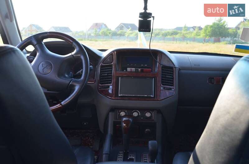 Универсал Mitsubishi Pajero Wagon 2006 в Житомире