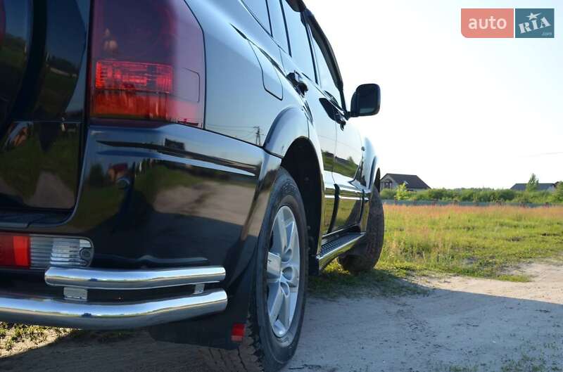 Универсал Mitsubishi Pajero Wagon 2006 в Житомире