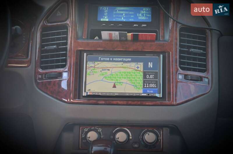 Универсал Mitsubishi Pajero Wagon 2006 в Житомире