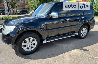 Mitsubishi Pajero Wagon 2007
