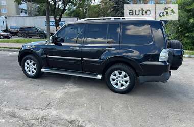 Mitsubishi Pajero Wagon 2007