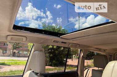 Внедорожник / Кроссовер Mitsubishi Pajero Wagon 2007 в 