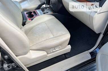 Внедорожник / Кроссовер Mitsubishi Pajero Wagon 2007 в 
