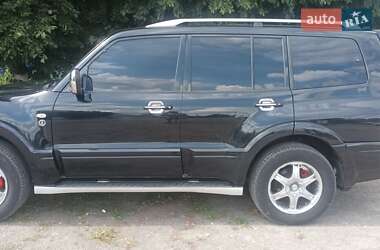 Внедорожник / Кроссовер Mitsubishi Pajero Wagon 2006 в 
