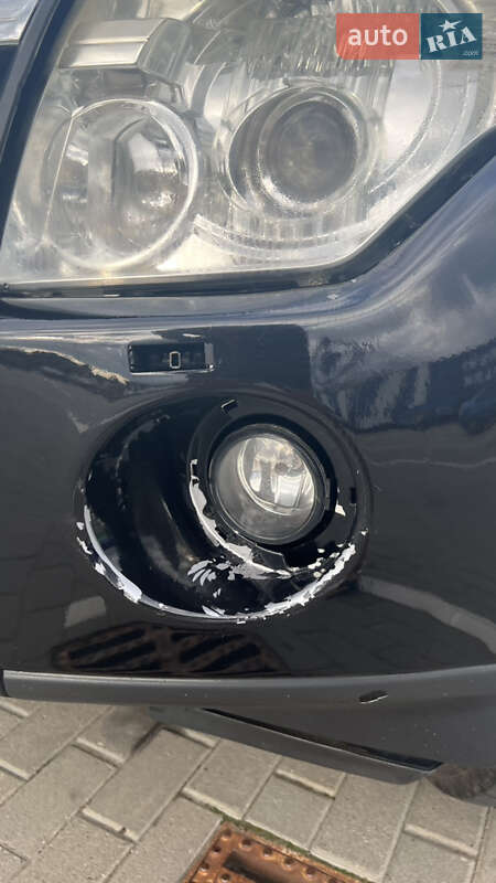 Внедорожник / Кроссовер Mitsubishi Pajero Wagon 2008 в Ковеле фото 13 Внедорожник / Кроссовер Mitsubishi Pajero Wagon 2008 в Ковеле