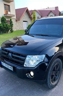 Mitsubishi Pajero Wagon 2007