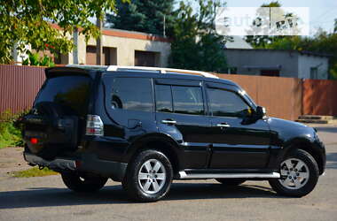 Внедорожник / Кроссовер Mitsubishi Pajero Wagon 2008 в Днепре