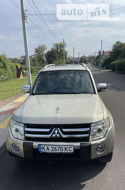 Внедорожник / Кроссовер Mitsubishi Pajero Wagon 2007 в Белой Церкви