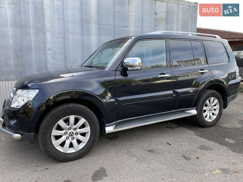 Позашляховик / Кросовер Mitsubishi Pajero Wagon 2008 в Вінниці фото 8 Позашляховик / Кросовер Mitsubishi Pajero Wagon 2008 в Вінниці