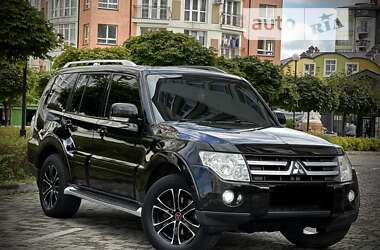 Mitsubishi Pajero Wagon 2008