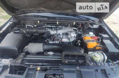 Внедорожник / Кроссовер Mitsubishi Pajero Wagon 2008 в 