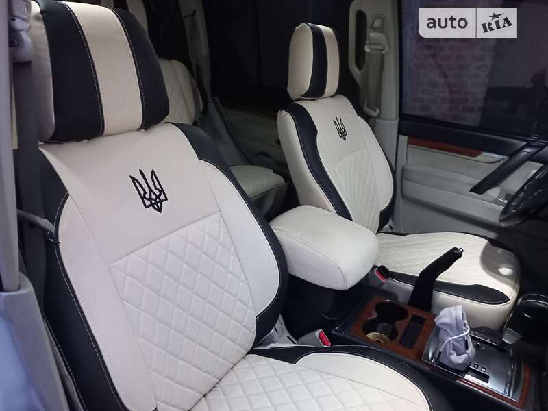 Внедорожник / Кроссовер Mitsubishi Pajero Wagon 2007 в Полтаве