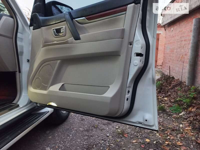 Внедорожник / Кроссовер Mitsubishi Pajero Wagon 2007 в Полтаве
