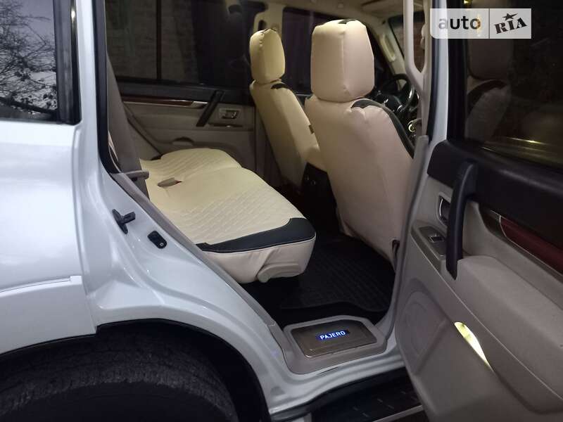 Внедорожник / Кроссовер Mitsubishi Pajero Wagon 2007 в Полтаве