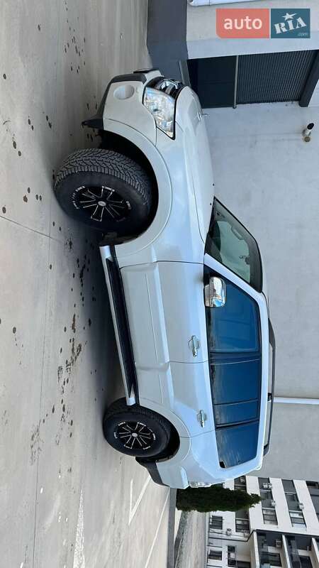 Внедорожник / Кроссовер Mitsubishi Pajero Wagon 2007 в Херсоне