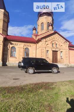 Внедорожник / Кроссовер Mitsubishi Pajero Wagon 2008 в 