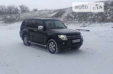 Позашляховик / Кросовер Mitsubishi Pajero Wagon 2008 в Знам'янці