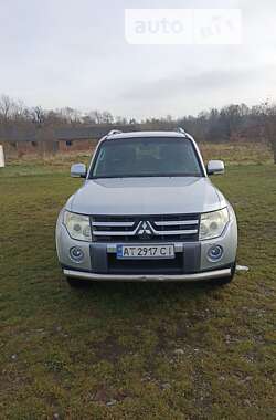 Mitsubishi Pajero Wagon 2007