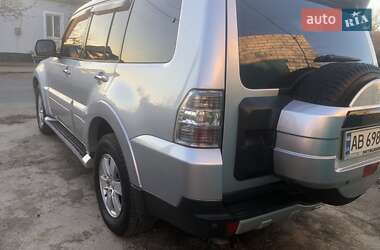 Внедорожник / Кроссовер Mitsubishi Pajero Wagon 2008 в Вознесенске