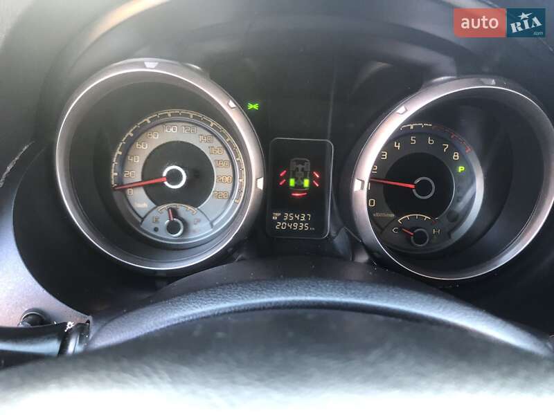 Внедорожник / Кроссовер Mitsubishi Pajero Wagon 2008 в Вознесенске