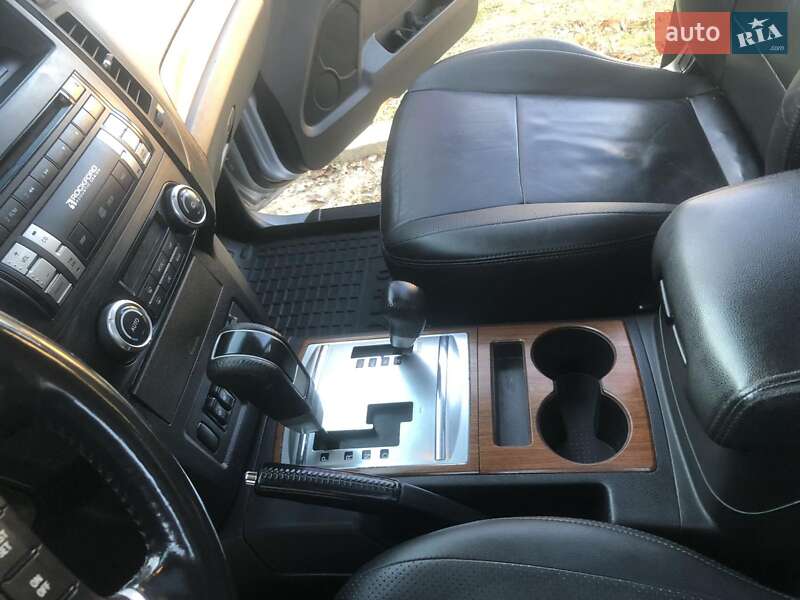 Внедорожник / Кроссовер Mitsubishi Pajero Wagon 2008 в Вознесенске
