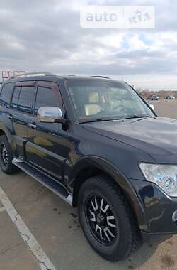 Внедорожник / Кроссовер Mitsubishi Pajero Wagon 2008 в Киеве