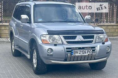 Внедорожник / Кроссовер Mitsubishi Pajero Wagon 2004 в Одессе