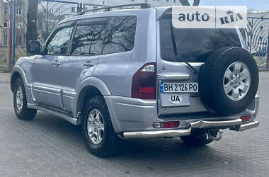 Внедорожник / Кроссовер Mitsubishi Pajero Wagon 2004 в Одессе